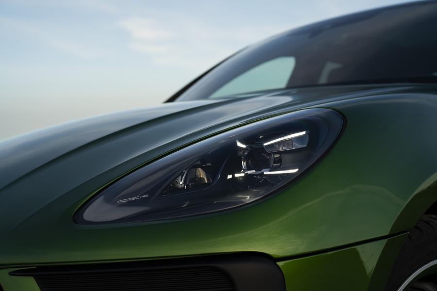 Детали экстерьера Porsche Macan GTS (95B) 2020 года  (WW) (фото 29 из 52)